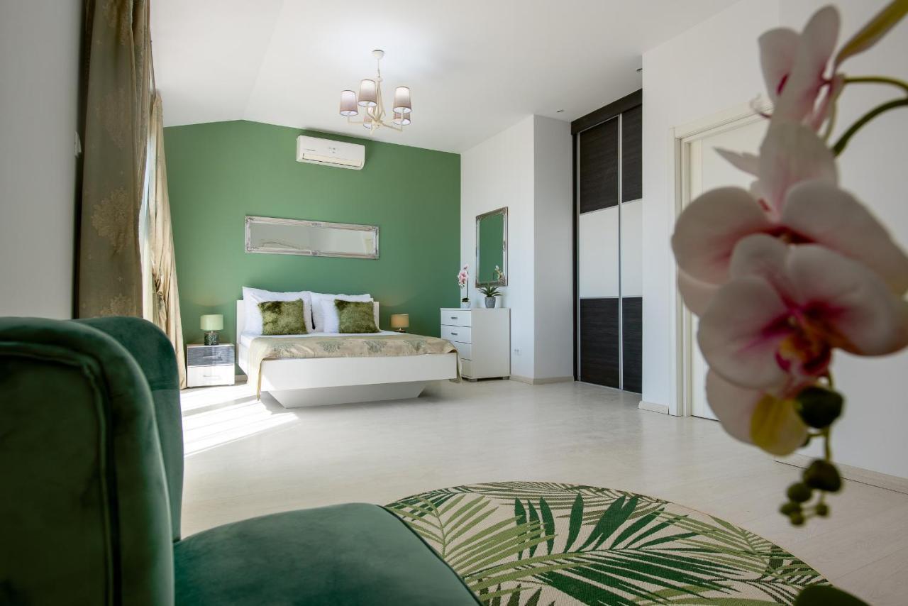 Villa Lazi Sea View Budva Exterior photo