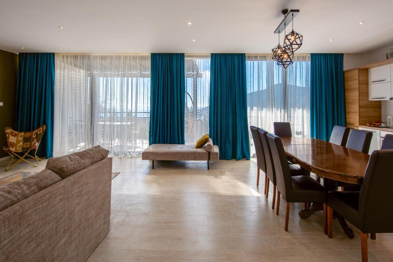 Villa Lazi Sea View Budva Exterior photo