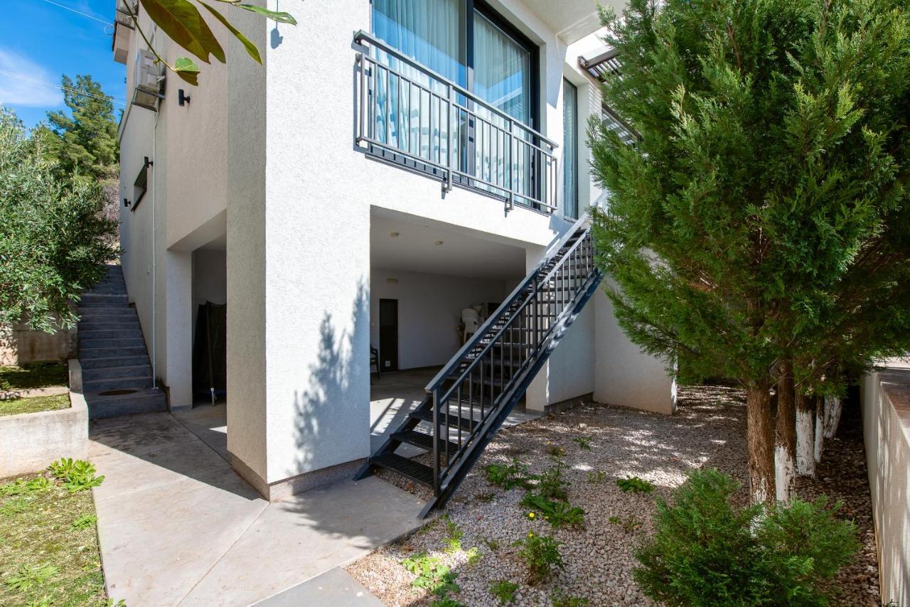 Villa Lazi Sea View Budva Exterior photo